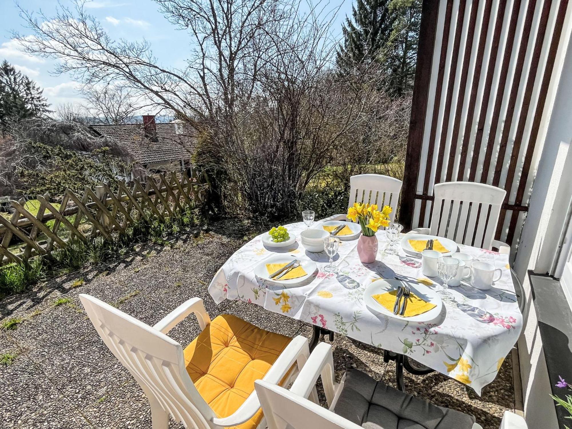 Holiday Home Bilharz By Interhome Dittishausen Экстерьер фото