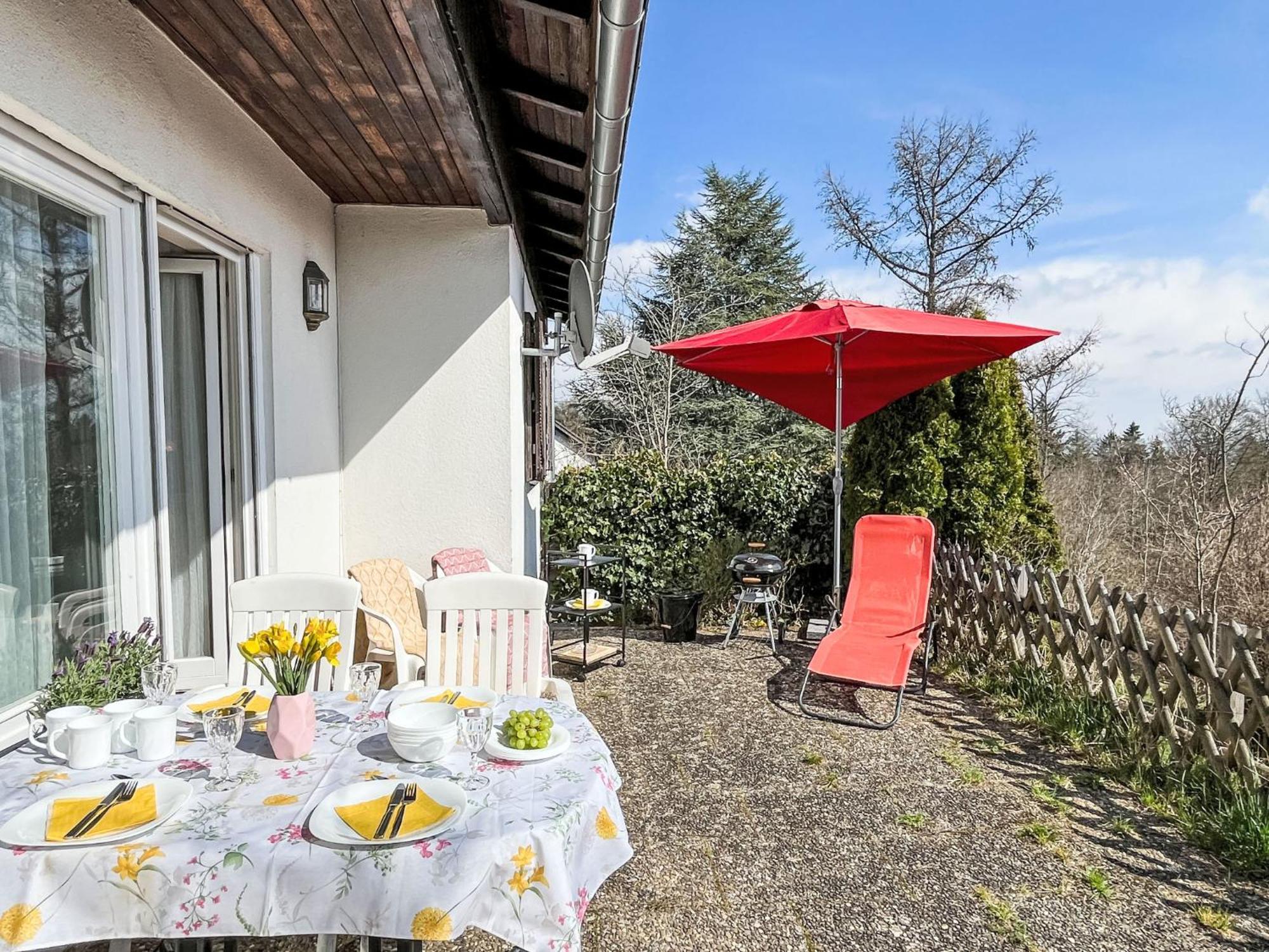 Holiday Home Bilharz By Interhome Dittishausen Экстерьер фото