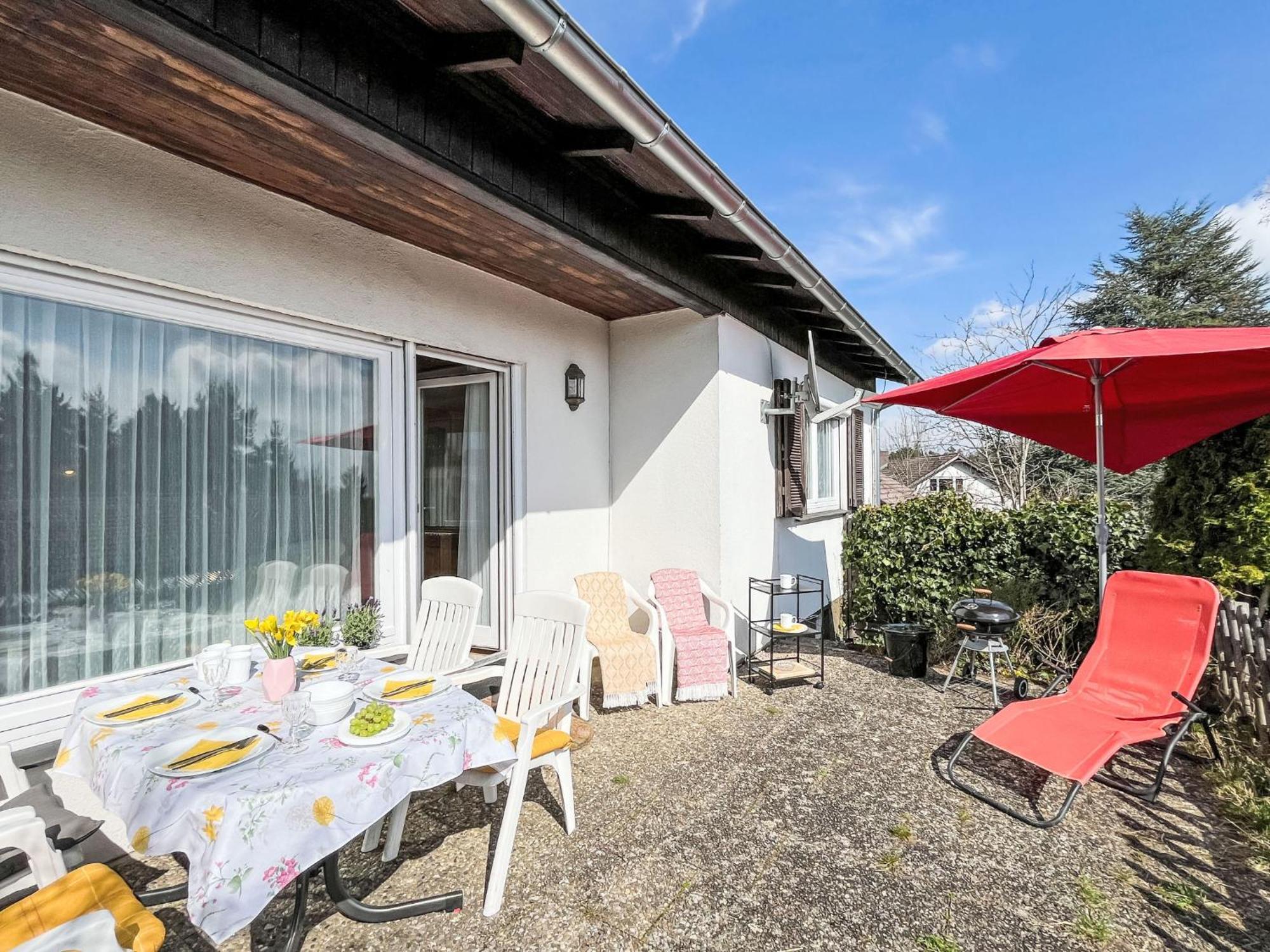Holiday Home Bilharz By Interhome Dittishausen Экстерьер фото