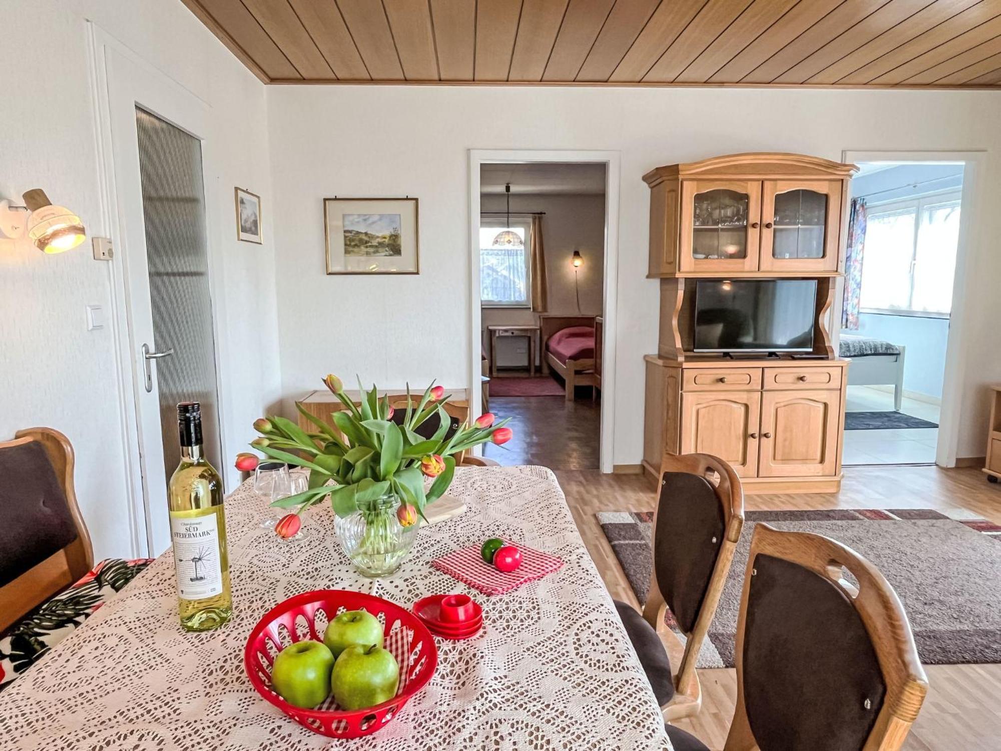 Holiday Home Bilharz By Interhome Dittishausen Экстерьер фото