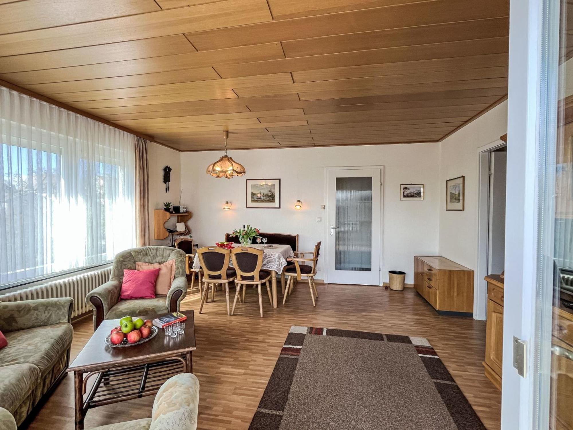 Holiday Home Bilharz By Interhome Dittishausen Экстерьер фото