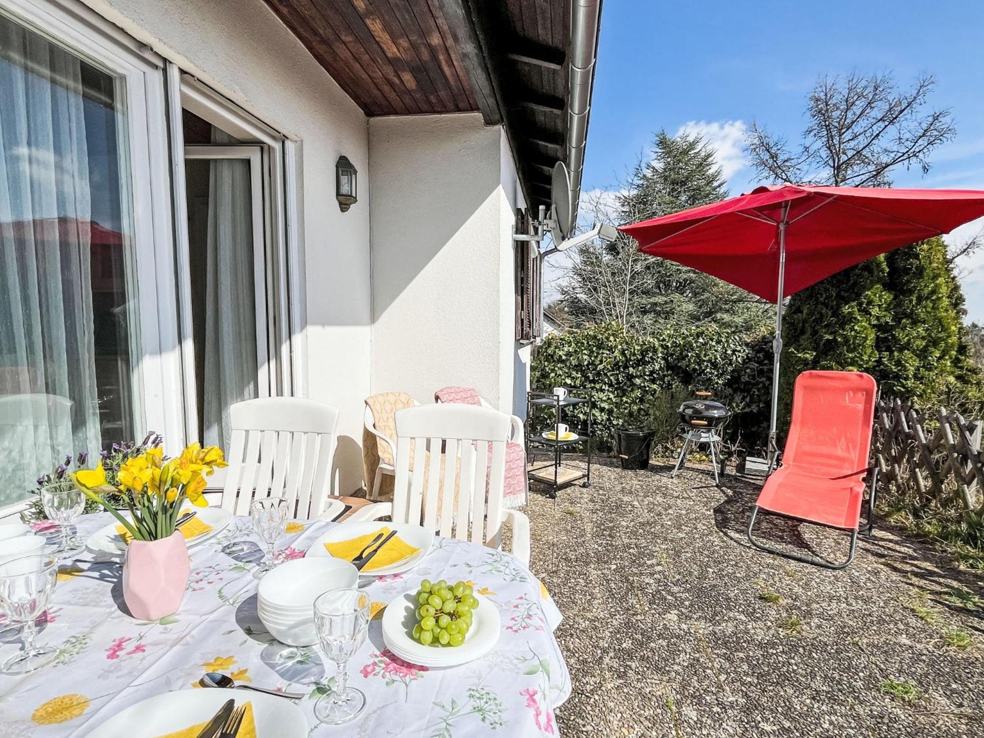 Holiday Home Bilharz By Interhome Dittishausen Экстерьер фото